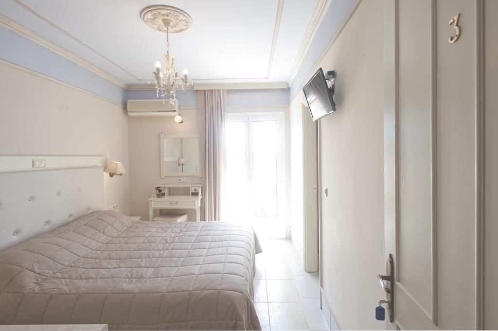 Tina'S House Aparthotel Pylos Exterior foto